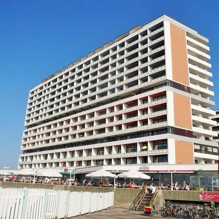 Haus Metropol 335 Ob ווסטרלנד