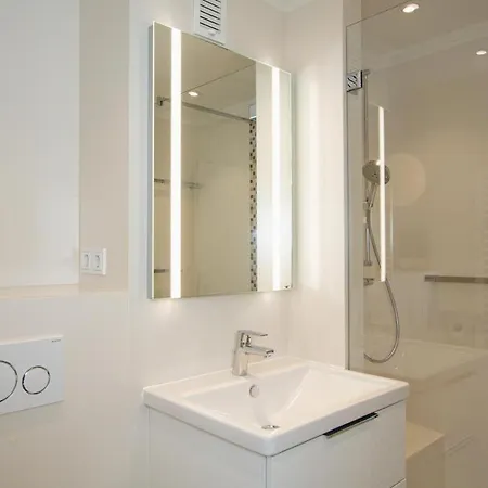 דירה Haus Metropol 335 Ob