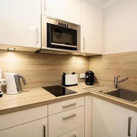 Haus Metropol 335 Ob דירה *