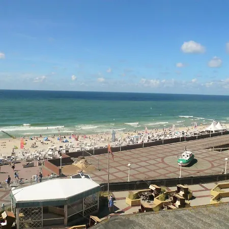 דירה Haus Metropol 335 Ob